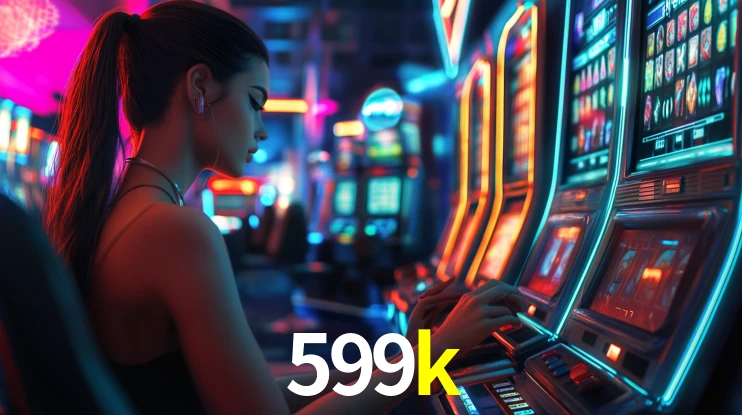 599k: Seu Cassino Premiado com Pagamentos Rápidos