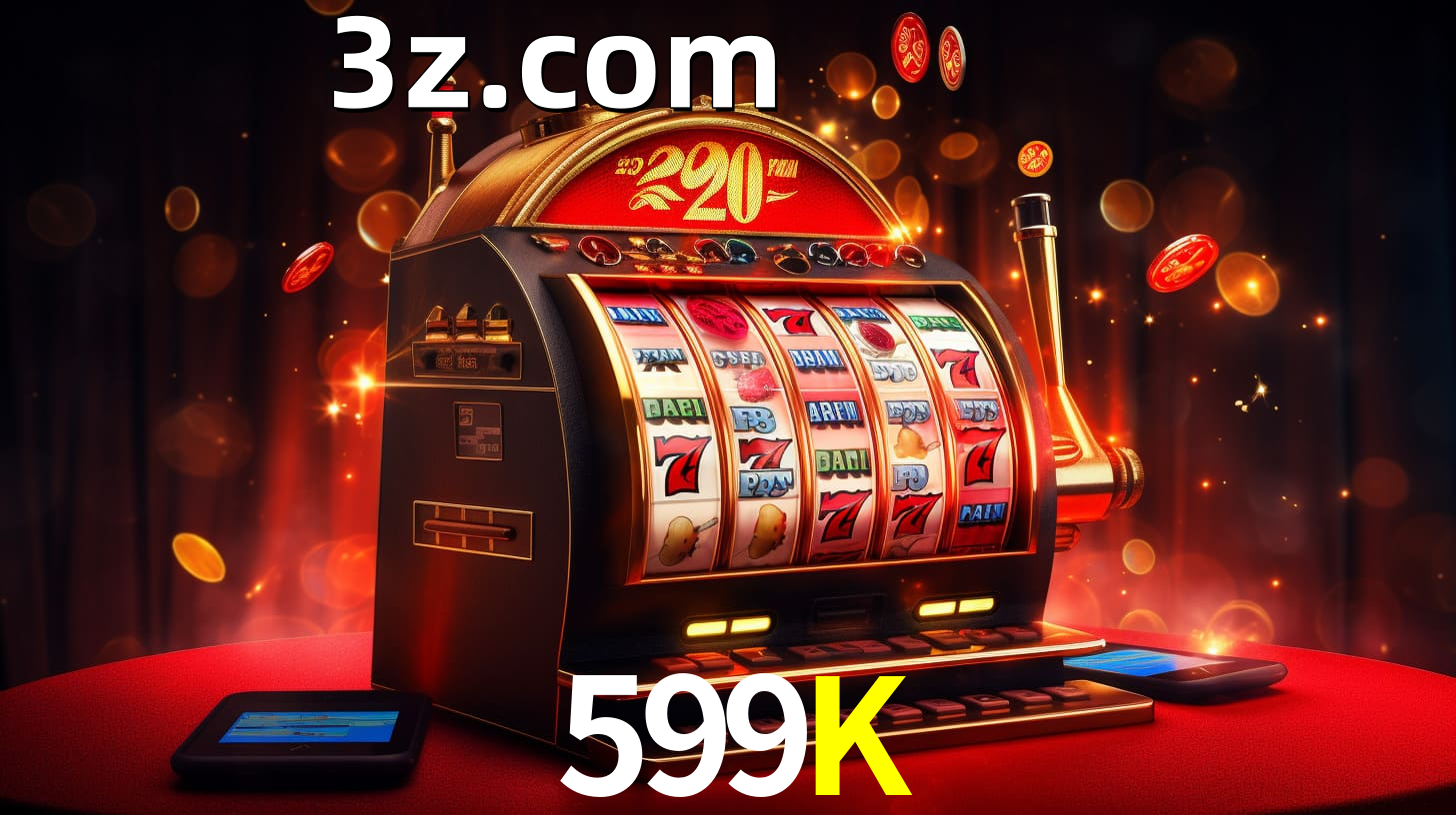 Apostas de Tênis 599K