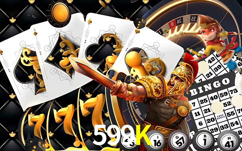 Mesa de Blackjack 599K