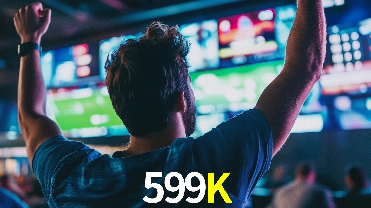 Apostas de Futebol 599K