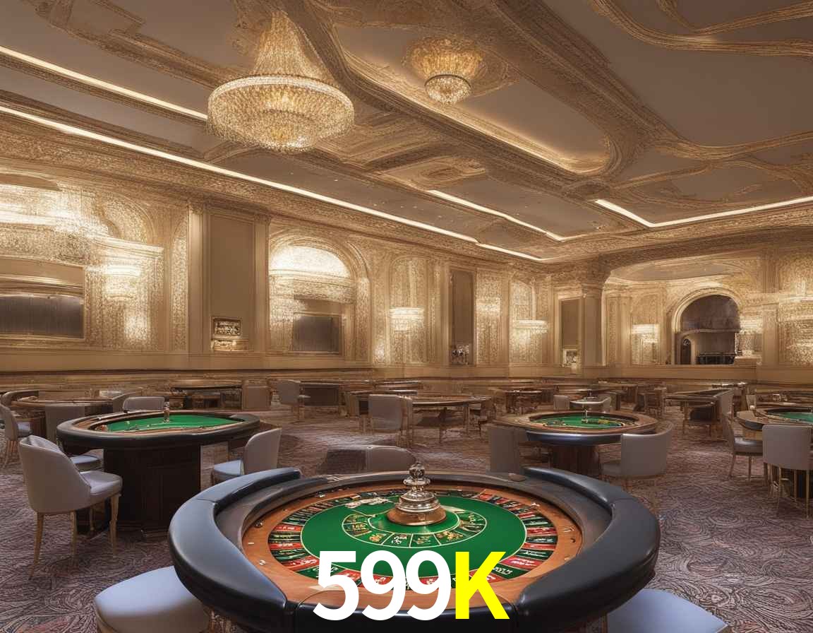 Casino Ao Vivo 599K