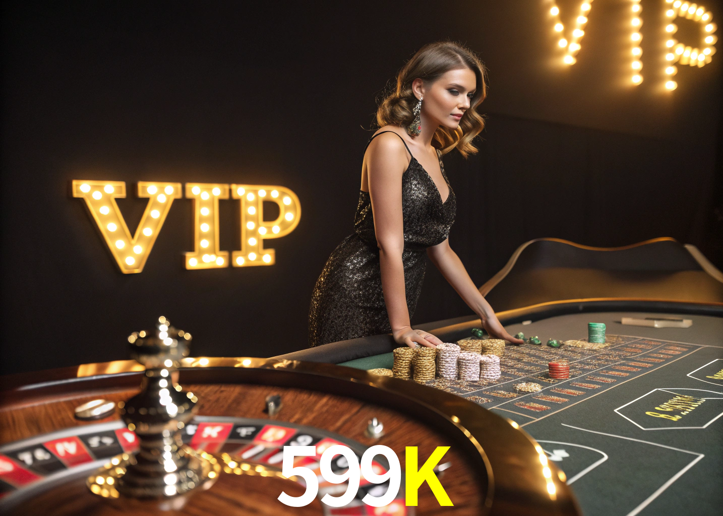 Experiência VIP 599K