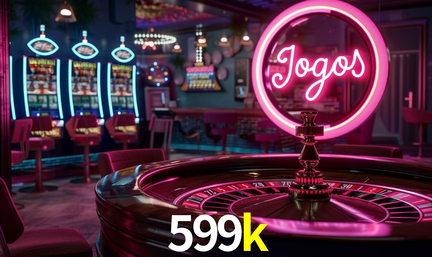 Jogos de Slot 599k