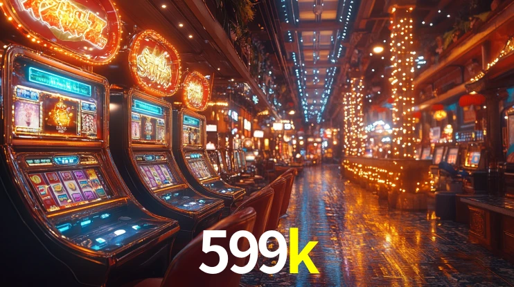 Bônus Generosos e Exclusivos no 599k para Você!