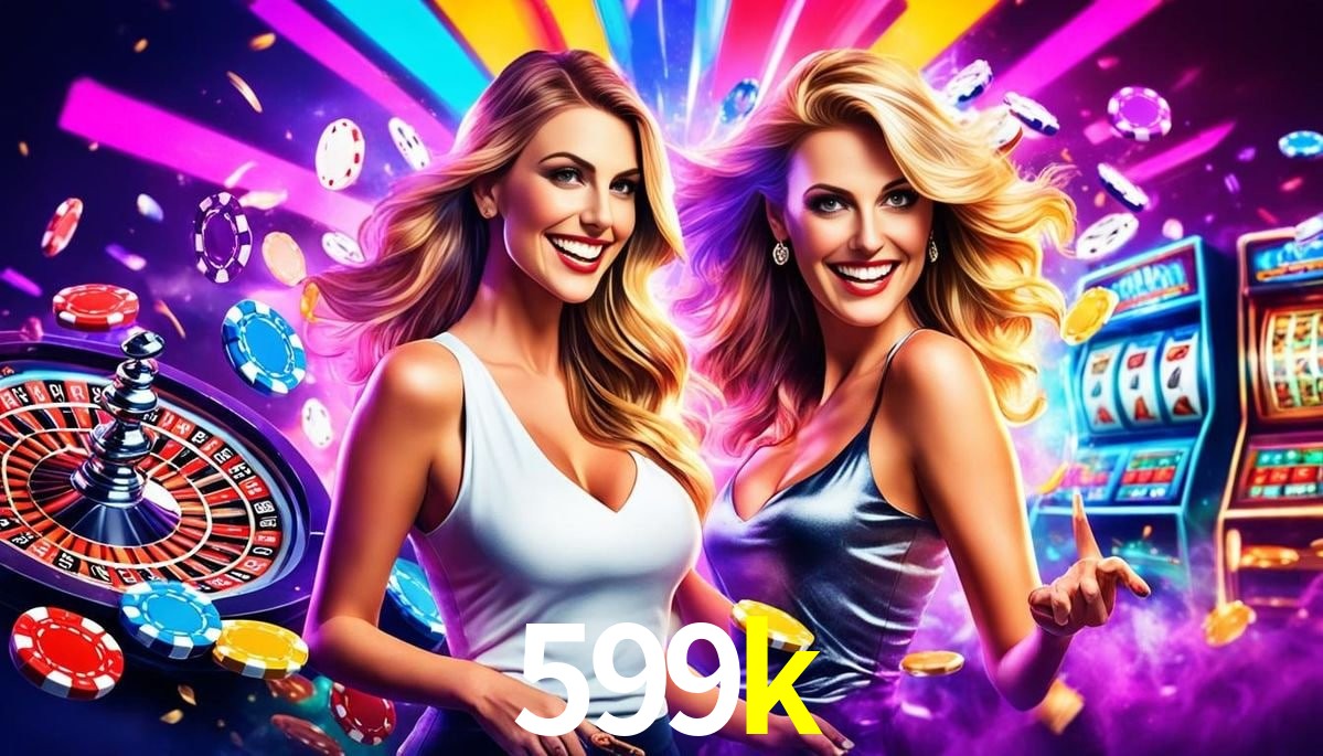 Desvendando o Mundo dos Jogos Virtuais na 599k