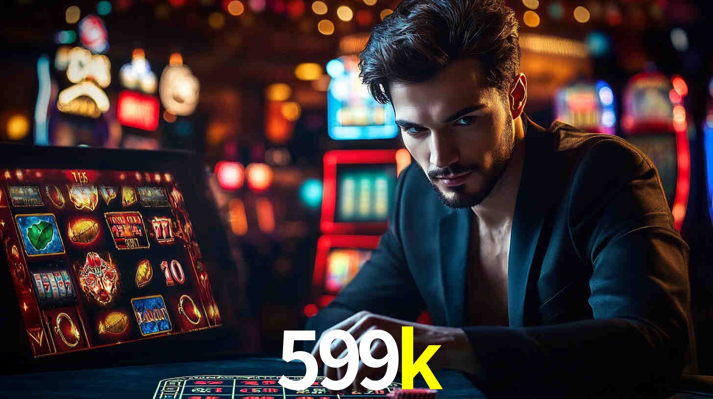 Desvendando o Mundo dos Jogos Virtuais na 599k