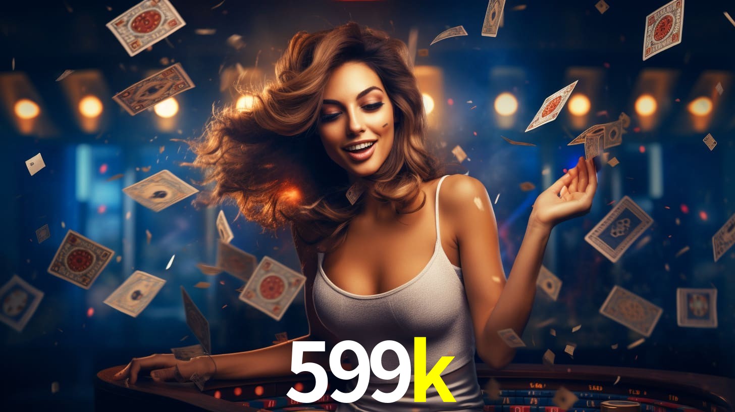 599k: A Experiência de Casino com Jogos de Mesa ao Vivo